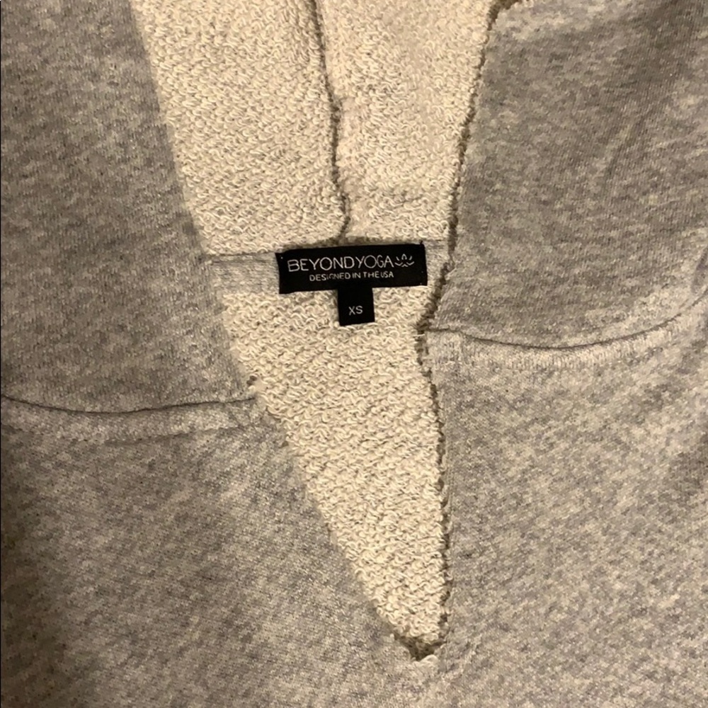 Beyond Yoga Every Afternoon hoodie - Picture 12 of 12